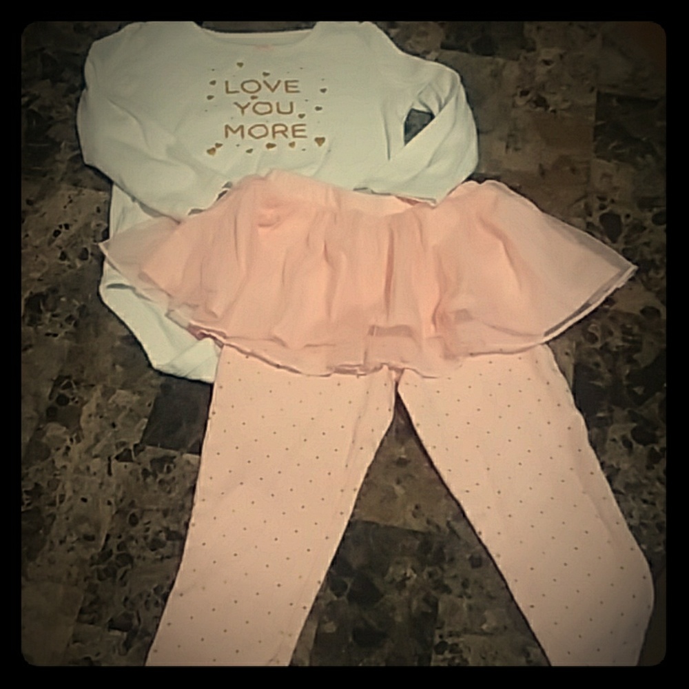 Tutu Outfit